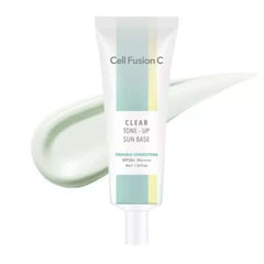 Cell Fusion C Clear Tone Up Sun Base - 40ml (SPF50+ PA++++)