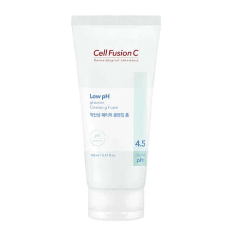 Cell Fusion C Low pH pHarrier Cleansing Foam - 165ml