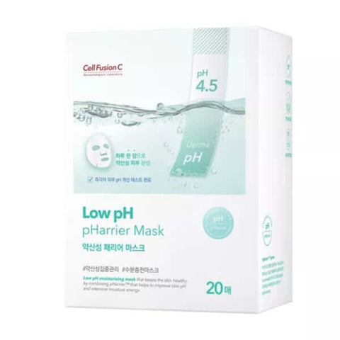 Cell Fusion C Low pH pHarrier Mask - 1pack (20pcs)