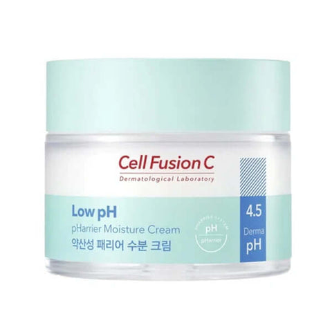 Cell Fusion C Low pH pHarrier Moisture Cream - 80ml