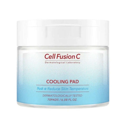 Cell Fusion C Post Alpha Cooling Pad - 1pack (70pcs)