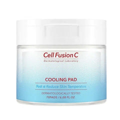 Cell Fusion C Post Alpha Cooling Pad - 1pack (70pcs)