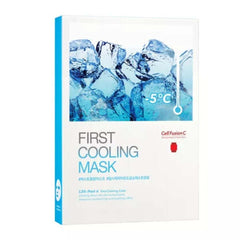 Cell Fusion C Post Alpha First Cooling Mask - 1pack (5pcs)