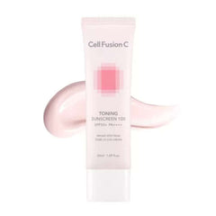Cell Fusion C Toning Sunscreen 100 - 50ml (SPF50+ PA++++)