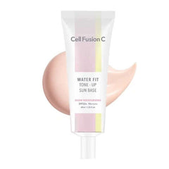 Cell Fusion C Water Fit Tone Up Sun Base - 40ml (SPF50+ PA++++)