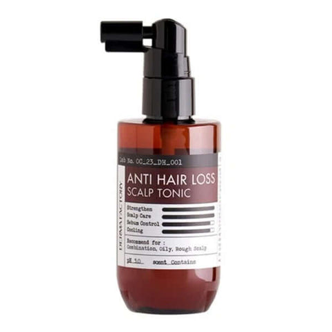 DERMA FACTORY Anti Hair Loss Scalp Tonic - 100ml