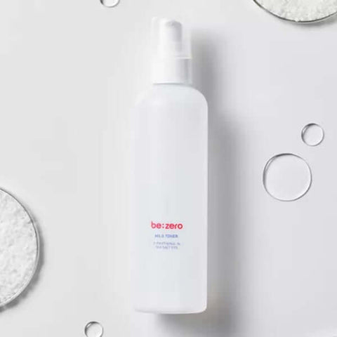 DERMA FACTORY Be:zero Mild Toner - 250ml