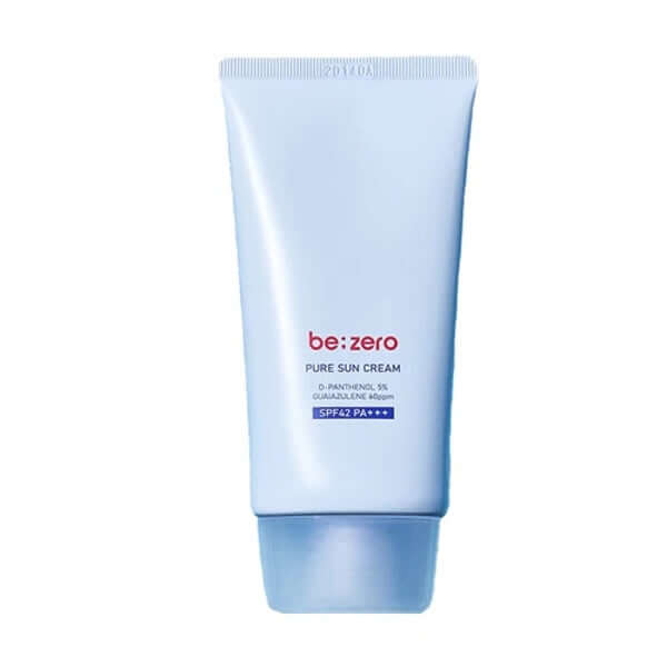 DERMA FACTORY Be:zero Pure Sun Cream - 80g (SPF42 PA+++)