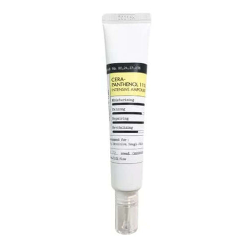 DERMA FACTORY Cera Panthenol 11% Intensive Ampoule - 30ml