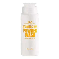 DERMA FACTORY EDLP Vitamin C 10% Powder Wash - 50g