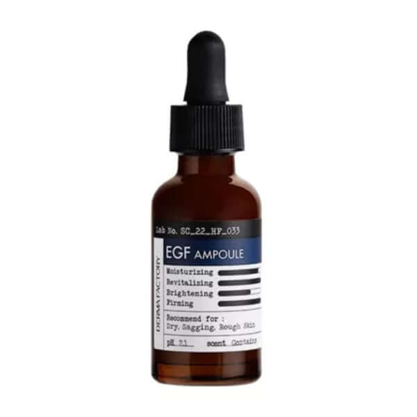 DERMA FACTORY EGF Ampoule - 10ml