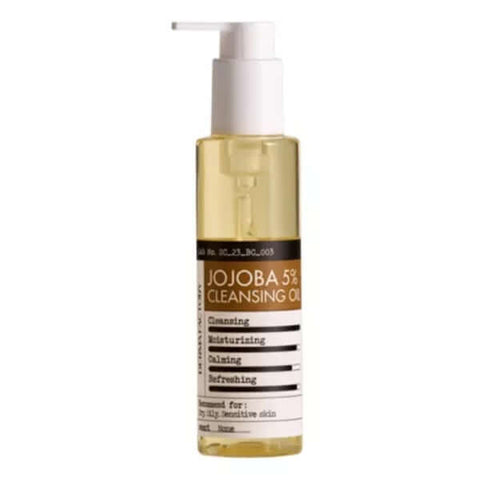 DERMA FACTORY Jojoba 5% Cleansing Oil - 150ml