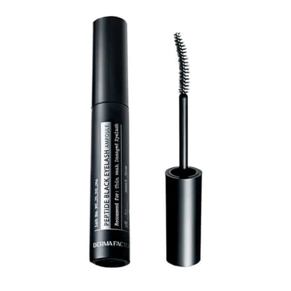 DERMA FACTORY Peptide Black Eyelash Ampoule - 8.5ml