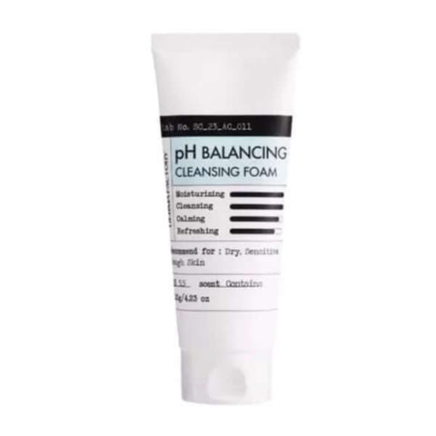 DERMA FACTORY pH Balancing Cleansing Foam - 120g