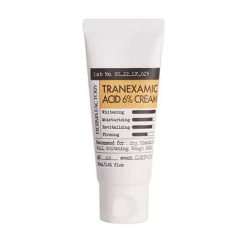 DERMA FACTORY Tranexamic Acid 6% Cream - 30ml