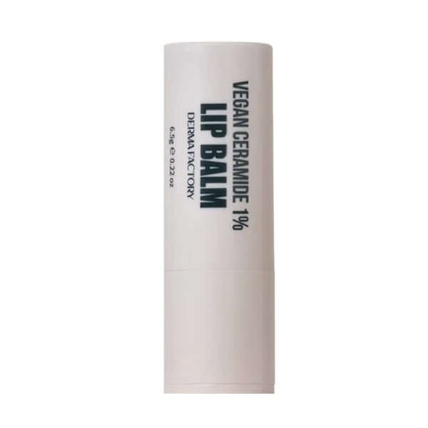 DERMA FACTORY Vegan Ceramide 1% Lip Balm - 6.5g