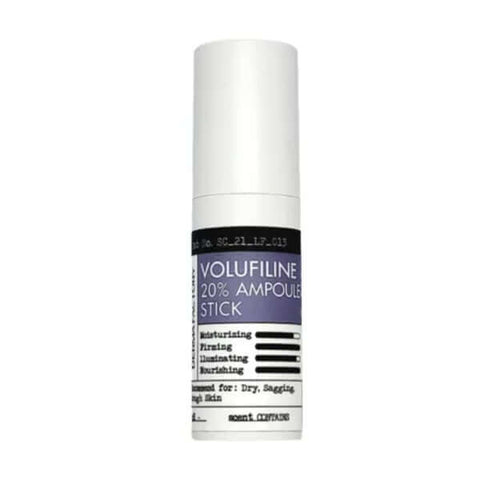 DERMA FACTORY Volufiline 20% Ampoule Stick - 10g
