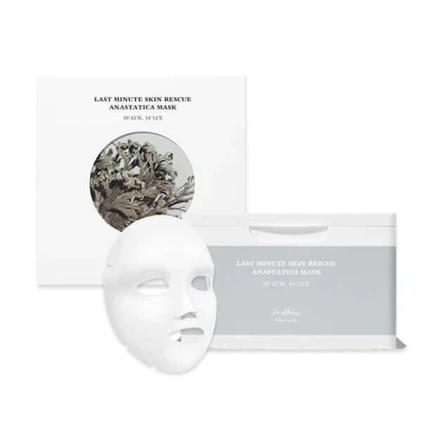 Dr.Althea Last Minute Skin Rescue Anastatica Mask - 1pack (30pcs)
