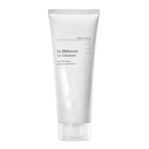 Dr.Different 1st Cleanser - 200ml