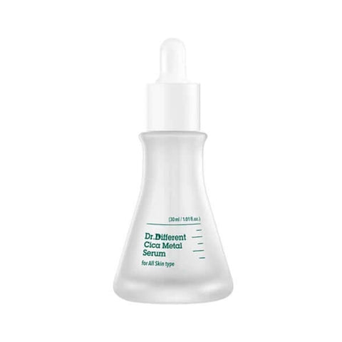 Dr.Different Cica Metal Serum - 30ml