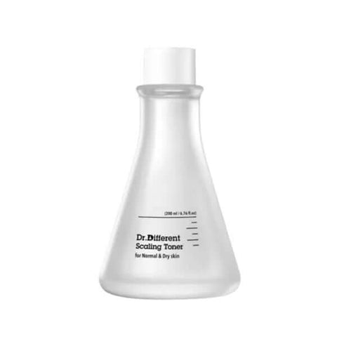 Dr.Different Scaling Toner For Normal & Dry Skin - 200ml