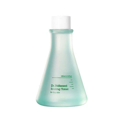 Dr.Different Scaling Toner For Oily Skin - 200ml