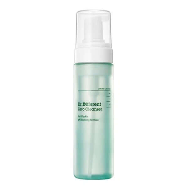 Dr.Different Zero Cleanser For Oily Skin - 200ml