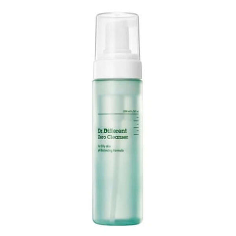 Dr.Different Zero Cleanser For Oily Skin - 200ml