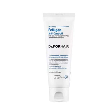Dr.FORHAIR Folligen Anti Dandruff Shampoo - 70ml