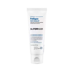 Dr.FORHAIR Folligen Anti Dandruff Shampoo - 70ml
