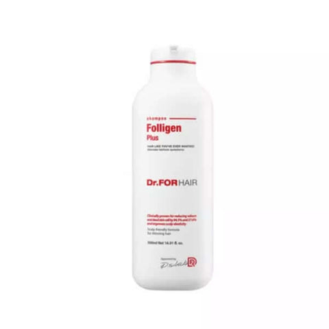 Dr.FORHAIR Folligen Plus Shampoo - 500ml