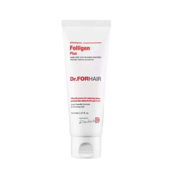 Dr.FORHAIR Folligen Plus Shampoo - 70ml
