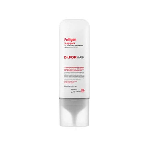 Dr.FORHAIR Folligen Scalp Pack - 250ml
