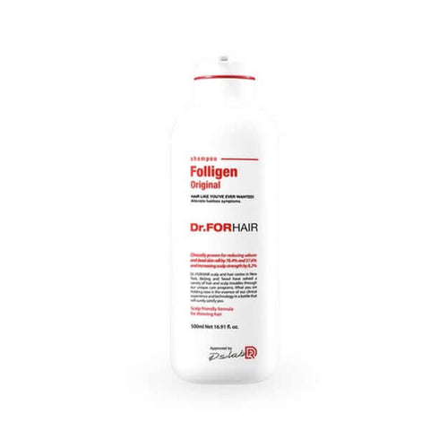 Dr.FORHAIR Folligen Shampoo - 500ml