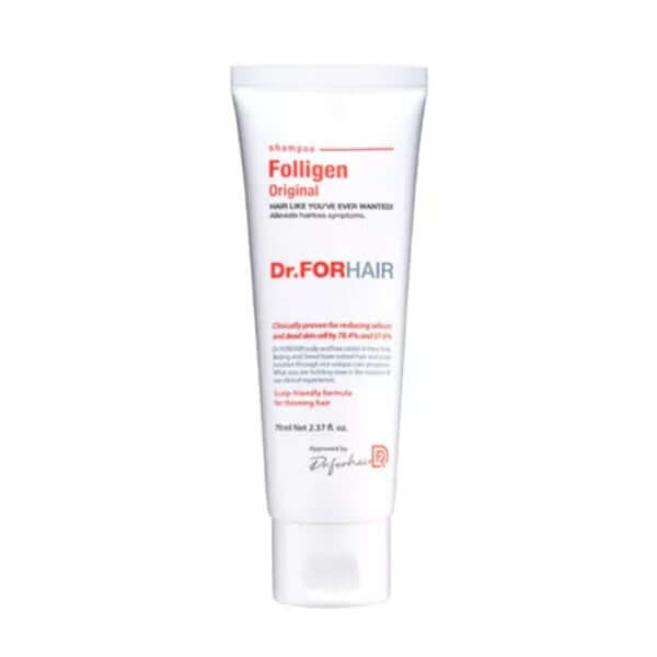 Dr.FORHAIR Folligen Shampoo - 70ml