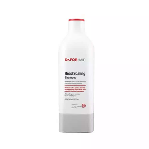 Dr.FORHAIR Head Scaling Shampoo - 400ml