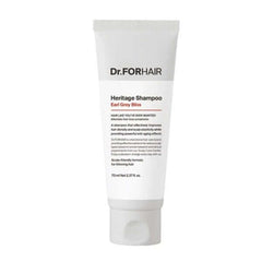 Dr.FORHAIR Heritage Shampoo Earl Grey Bliss - 70ml