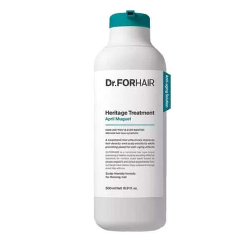 Dr.FORHAIR Heritage Treatment April Muguet - 500ml