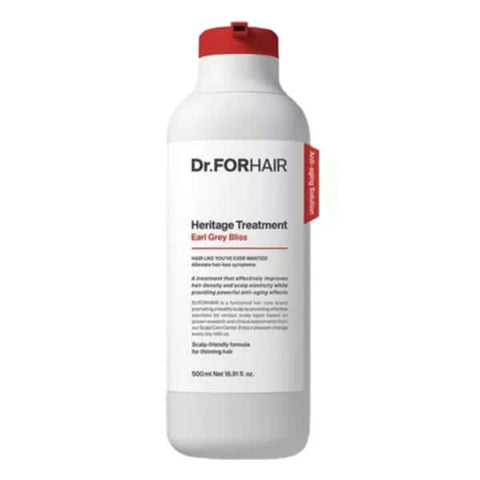 Dr.FORHAIR Heritage Treatment Earl Grey Bliss - 500ml
