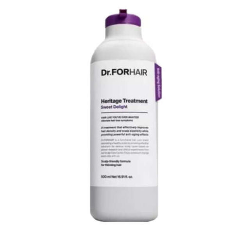 Dr.FORHAIR Heritage Treatment Sweet Delight - 500ml
