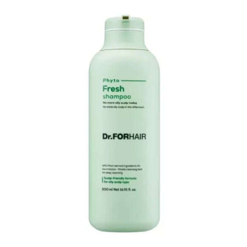 Dr.FORHAIR Phyto Fresh Shampoo - 500ml
