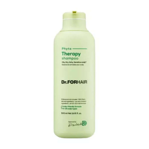 Dr.FORHAIR Phyto Therapy Shampoo - 500ml