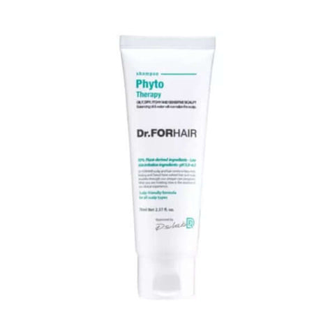 Dr.FORHAIR Phyto Therapy Shampoo - 70ml