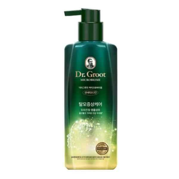 DR.GROOT Micro Biome Sensitive Hair Loss Care Ampoule Shampoo - 400ml