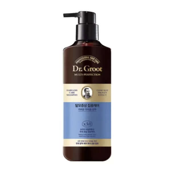 DR.GROOT Multi Perfection Hair Loss Care Shampoo For Itchy Scalp - 400ml