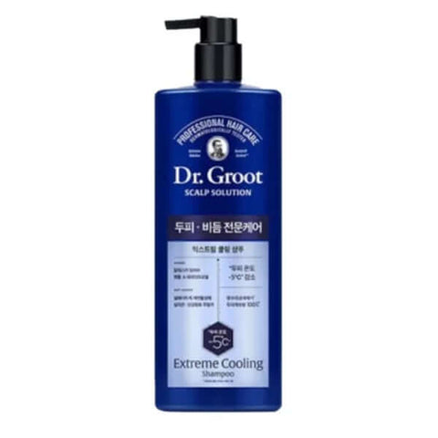 DR.GROOT Scalp Solution Extreme Cooling Shampoo - 700ml