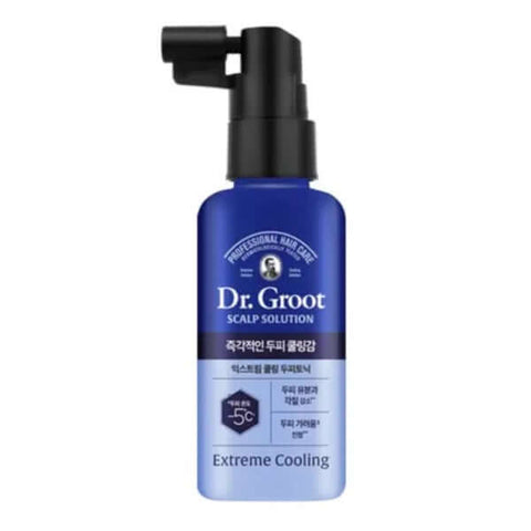 DR.GROOT Scalp Solution Extreme Cooling Tonic - 80ml