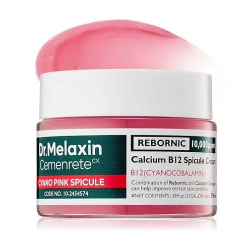 Dr.Melaxin Cemenrete Cyano Pink Spicule Cream - 50ml