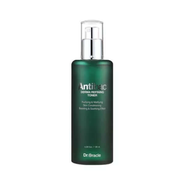 Dr.Oracle Antibac Derma Refining Toner - 130ml