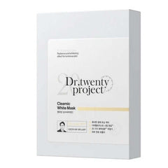 Dr.Twenty Project Clearnic White Mask - 30ml (10pcs)